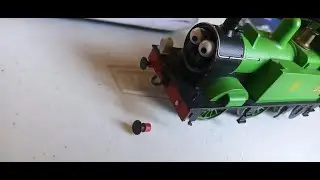 How do I fix broken busted buffers on Bachmann Oliver and movie plan ( Read description )
