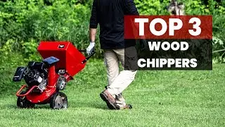 Get Your Garden in Shape with the Best Wood Chippers