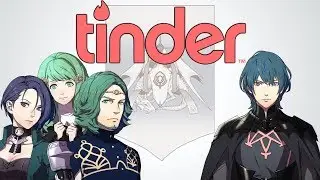 Tinder Emblem: Three Houses (Church of Seiros)