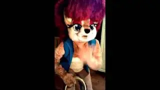 Princess Sally acorn costume