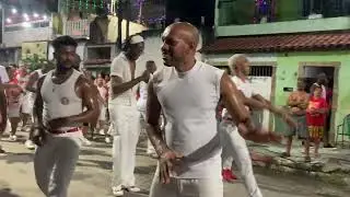 UNIDOS DE PADRE MIGUEL 2026 | ALA A ALA NO ENSAIO DE RUA | 02/01