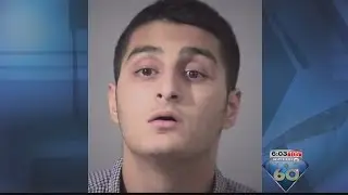 Tucson terror suspect roughed up in jail