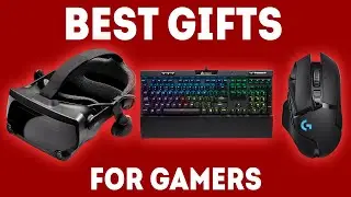 Best Gifts For Gamers 2020 [The Ultimate Guide]