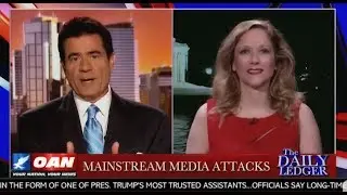 Jessie Jane Duff and attacks on President Trump over Charlotteville
