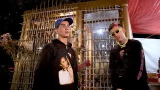 Fronteo - Ochentay7 Music, Pinky & Robot (Official Video)