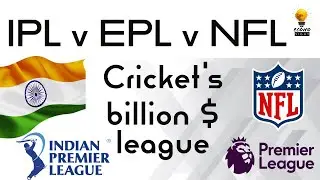 | IPL&rsquo;s Value Explodes &ndash; Here's How It Stacks Up vs NFL & EPL! |