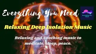 Deep Isolation Music | Focus | Workout | Bass Mixed Music | Meditate, Sleep, Focus...#11