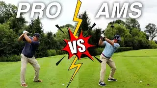 Pro vs. Amateurs at Pound Ridge | One Hole Challenge