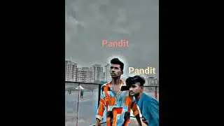 💯pandit ji ka new video ka new song #trending# short #video _all my pandit video and💯🙏,🤜🦵