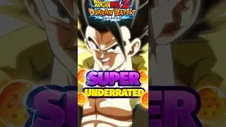 3 недооцененных персонажа из Dokkan Battle, которые доминируют! #короткие
