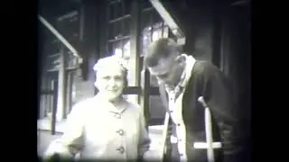 Change at Haverstraw  - Narrated by Helen Hayes - 1950s Helen Hayes Hospital Film
