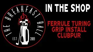 In The Shop: Turning Ferrules & Polishing, Clean Up Using ClubPur.