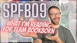 What I Am Reading For SPFBO9! TEAM BOOKBORN My Allocation