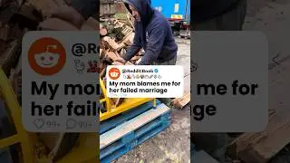 My Mom Blames Me for Her Failed Marriage 🥺💔 Reddit Stories