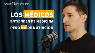 Las Verdades de la Nutrición que No Conocías. ¿Nutriscore, Veganismo, RealFood? (@JorgeEsquitino)