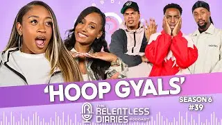Hoop Gyals Feat. Keesa | Relentless Diaries | Taylor Swift, Hoop Queens, Nicki VS Cardi B, Forbes 