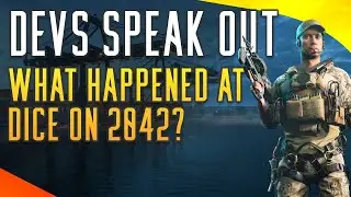 Why Battlefield 2042 Feels so Different | Developers Speak