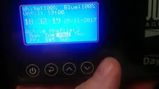 Juwel day & night controller KEEPS rebooting