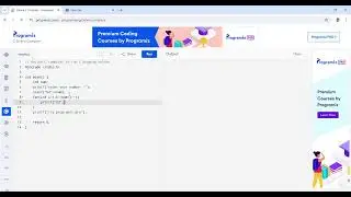 1 to 10 print in  c language by for loop #apnacoder @apnacoder-c