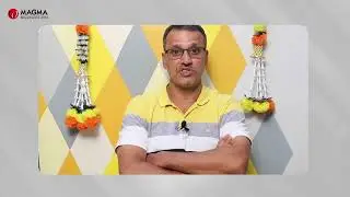 Mahesh Hule&rsquo;s Cashless Health Insurance Experience with Magma | Customer Testimonial