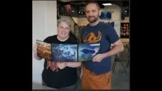 RPGA-Con 2019 Game Master Chris Hartigan: The Expanse & Star Wars Age of Rebellion