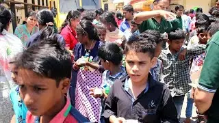 RYA Madras Metro Trust | Chennai FoodBank | Metro Talkies | APNA BANA LO | NxtPix