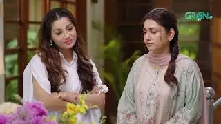 Aashir Ne Chup Kar Sari Batain Sun Li | Aik Bhool | Saniya Shamshad | Hammad Farooqui | Green Prime