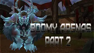 Lazer chicken - boomkin Arenas 9.2.5 pvp