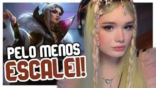 LOL: ESSA BONECA N&Atilde;O D&Aacute; DANO NO EARLY! | Sabrinoca