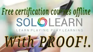 Free Certification Courses Offline | Python| Java| C#|PHP| C| HTML| CSS| SAP|SWIFT| C++| JAVASCRIPT.