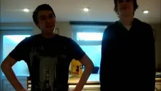 Meltby 'n' Cank Episode 1: COD