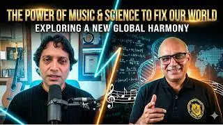Religion Divides, Music & Science Unite: Amrish Mishra on Ghazals, Jagjit Singh, Critical Thinking