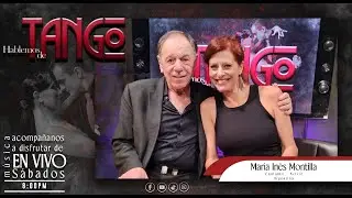Del Tango al Div&aacute;n con Mar&iacute;a In&eacute;s Montilla I Anesma Networks I Hablemos de TANGO.