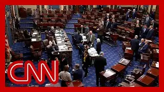 A Dem Senator used to regularly work with the Trump administration. Now he says it's radio silence