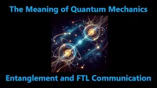 Is Faster Than Light Communication Possible Using Quantum Entanglement?