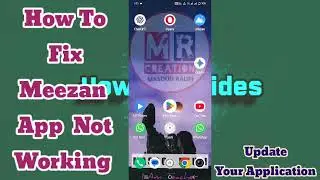 How to Fix Meezan App Not Working, Keeps Crashing or Not Loading Issue