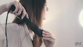 Consigue las ondas naturales de Silvia de Benito | styler ghd max
