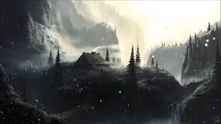 Pinegrove Lodge - Skyrim Special Edition House Mod