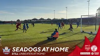 &laquo;Сидоги&raquo; остаются непобеждёнными дома! | &laquo;Скарборо Атлетик&raquo; 2:0 &laquo;Лимингтон&raquo; | Видеоблог Matchday