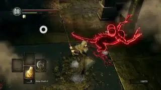 DS1 Shadow of the Eclipse Mod (Upgradeless) - Part 2: The Depths, Darkroot Garden and Sen's Fortress