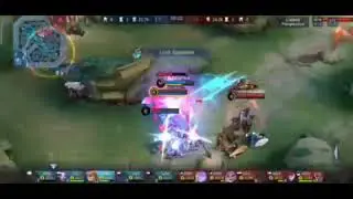 fanny 1vs 5