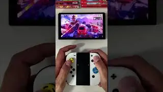 Asphalt 9 destruction Nintendo switch oled #shorts