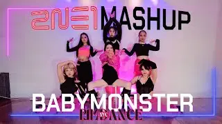 BabyMonster Mash Up | PJM Video Project