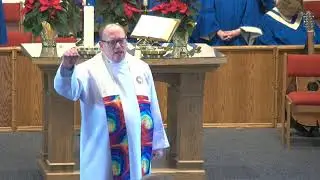 GCC Service of Worship - Jan 11, 2026