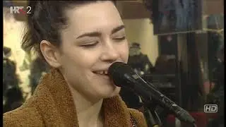 Mia Dimšić – Slobodna (live)