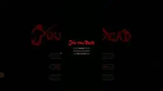 Main super dark deception demo version