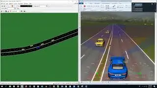 SIMCenter: Multi-modal traffic simulation for The Ohio State University campus