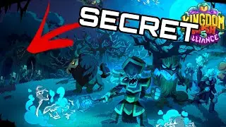 Secrets and Hidden Details in Undying Fury from Kingdom Rush Alliance