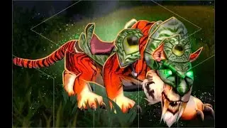 !Combat Rogue! Solo Swift Zulian Tiger boss P3 WoTLK