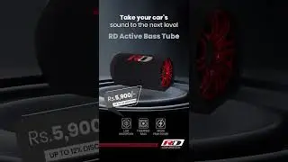 Active Bass Tube